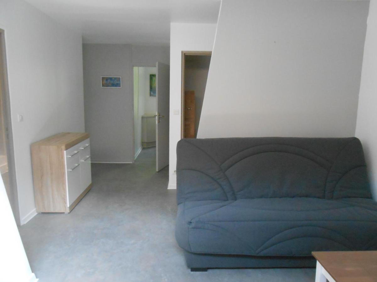 Appartement Au P'tit Dodo à Langogne Extérieur photo
