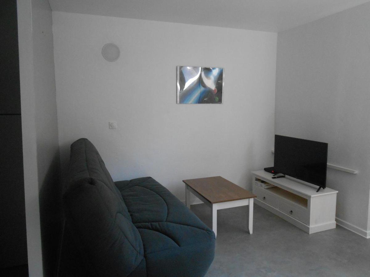 Appartement Au P'tit Dodo à Langogne Extérieur photo