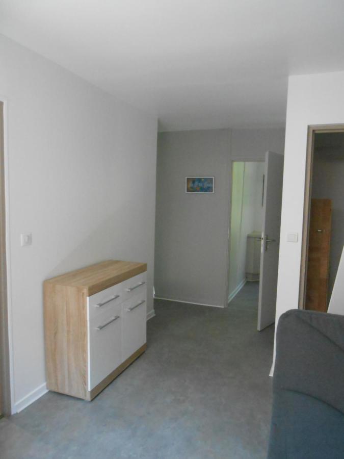 Appartement Au P'tit Dodo à Langogne Extérieur photo