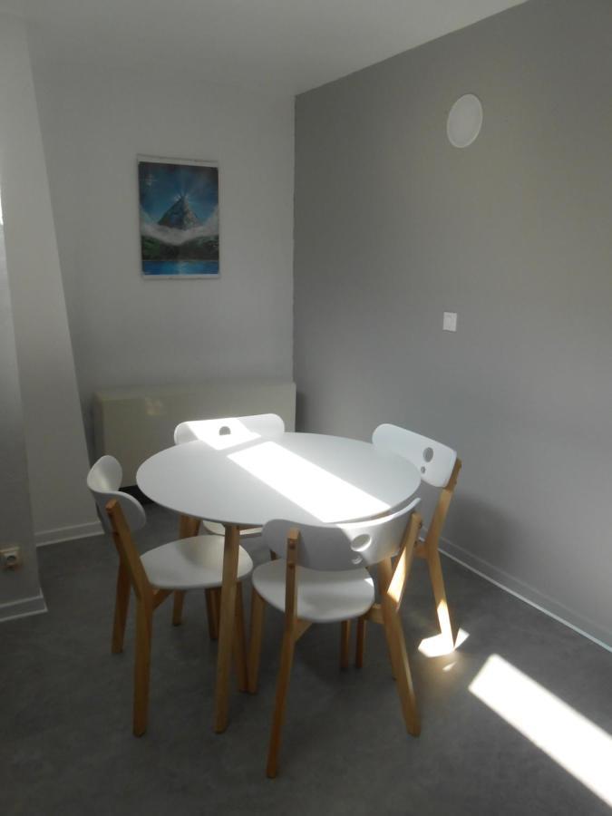 Appartement Au P'tit Dodo à Langogne Extérieur photo