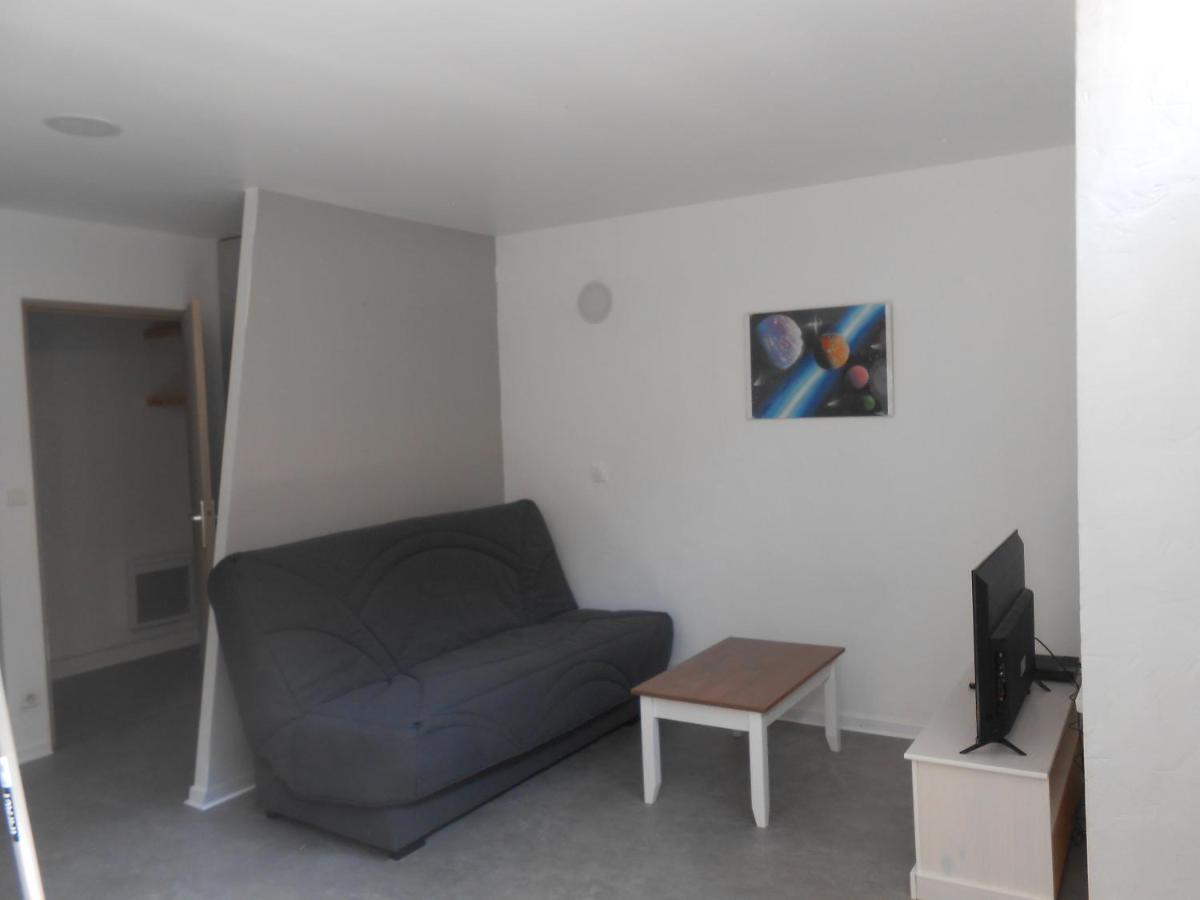 Appartement Au P'tit Dodo à Langogne Extérieur photo